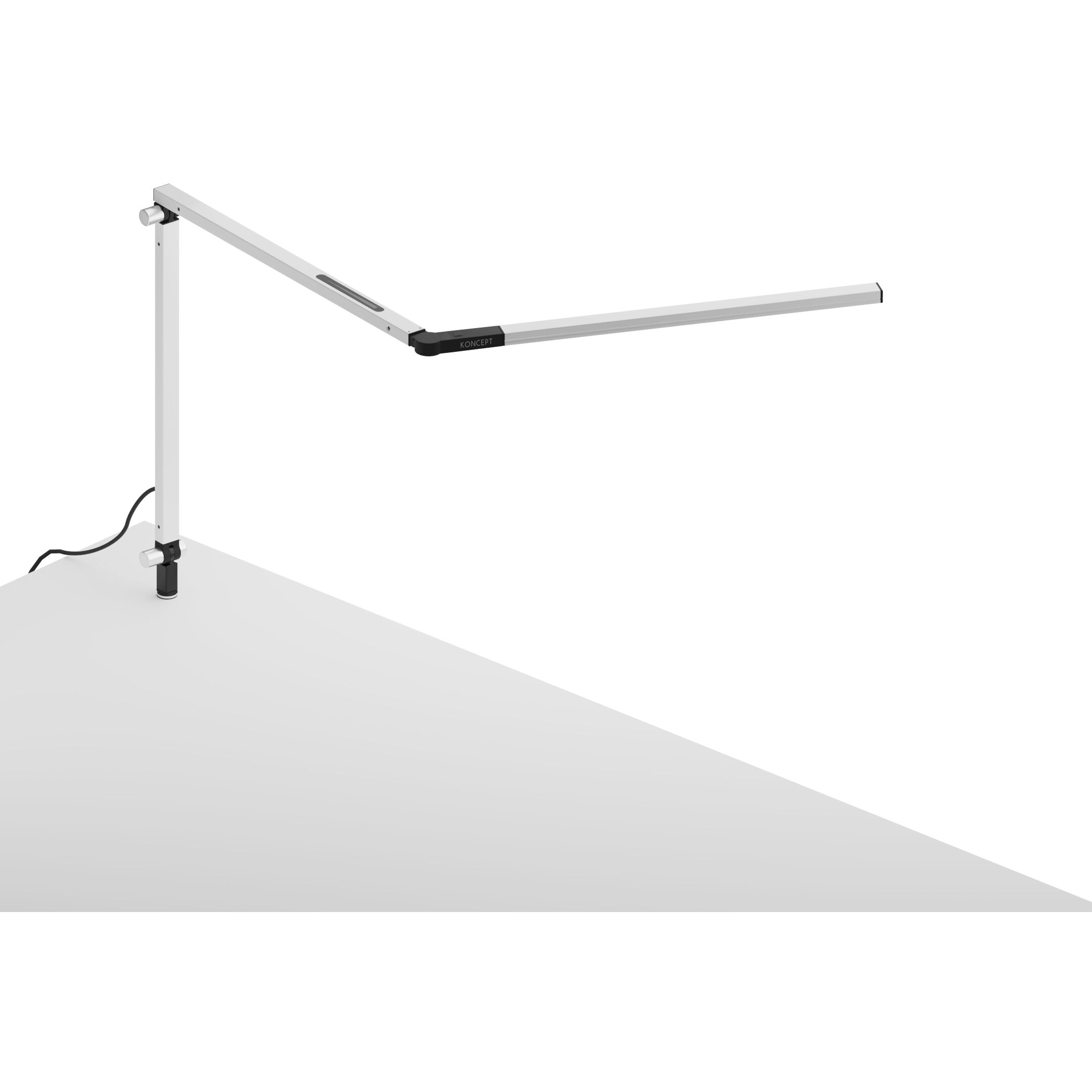 Z-Bar Mini 1.00 inch Desk Lamp